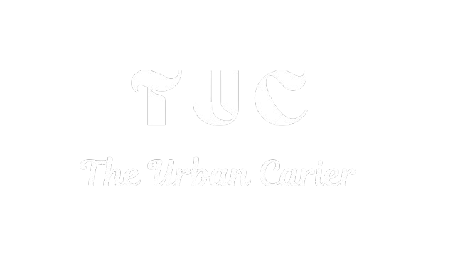 the urban carier logo online store