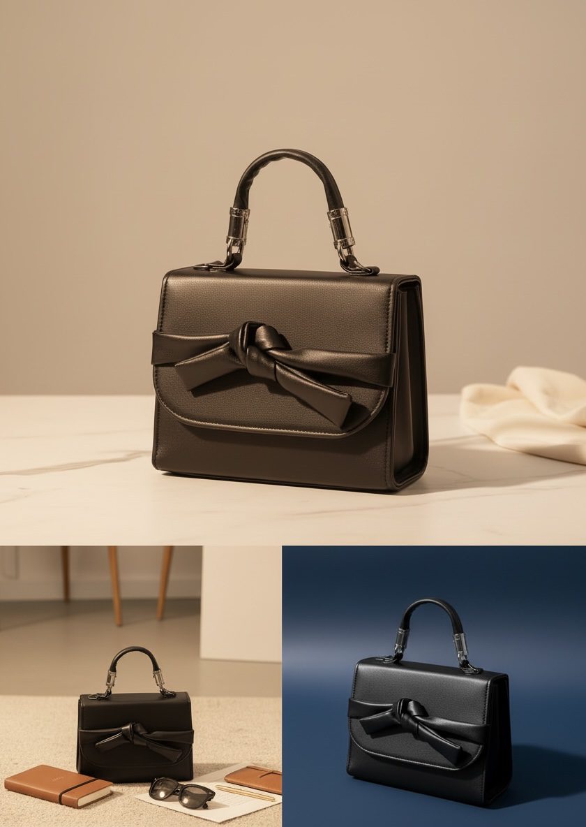 charming bow handbag 300 collections charming bow handbag 300 collections