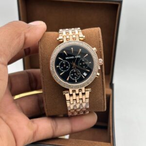 mks luxury chronograph designer watches