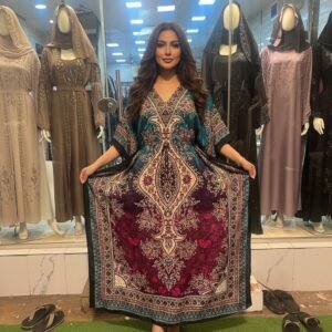 kaftans