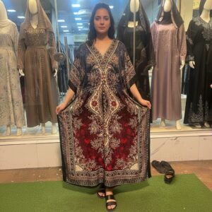 kaftans